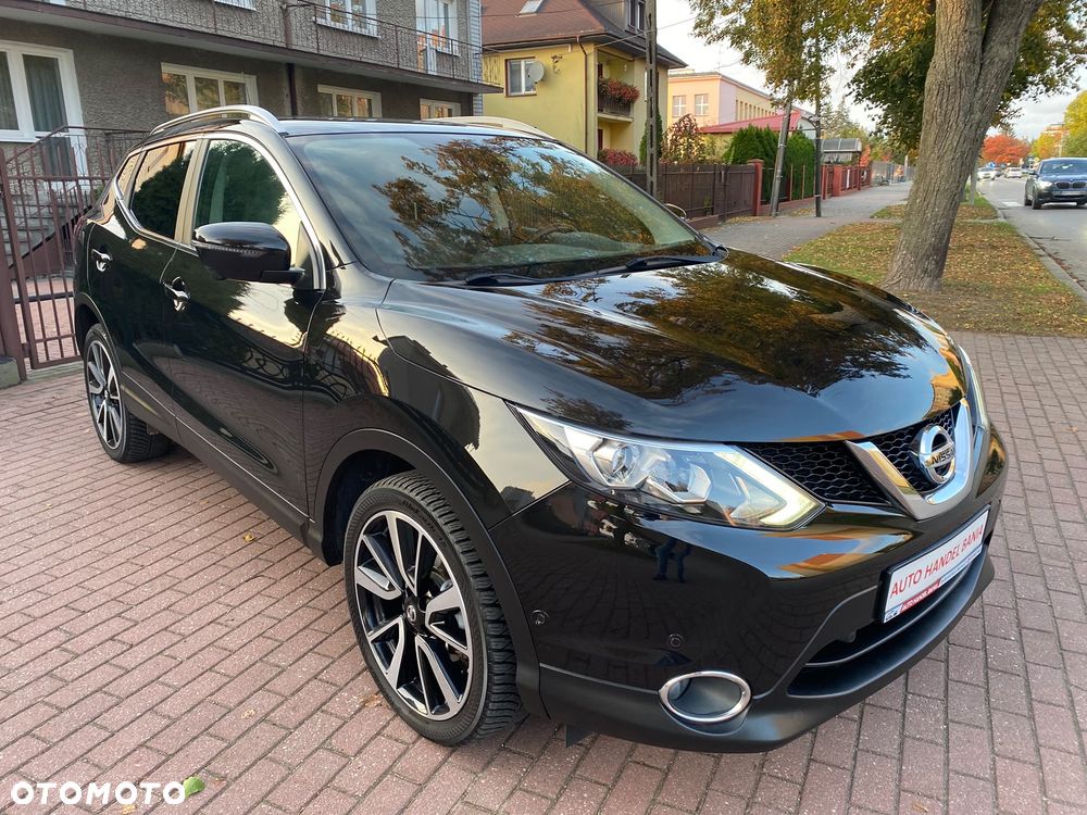 Nissan Qashqai 1.6 DIG-T Tekna+ - 35