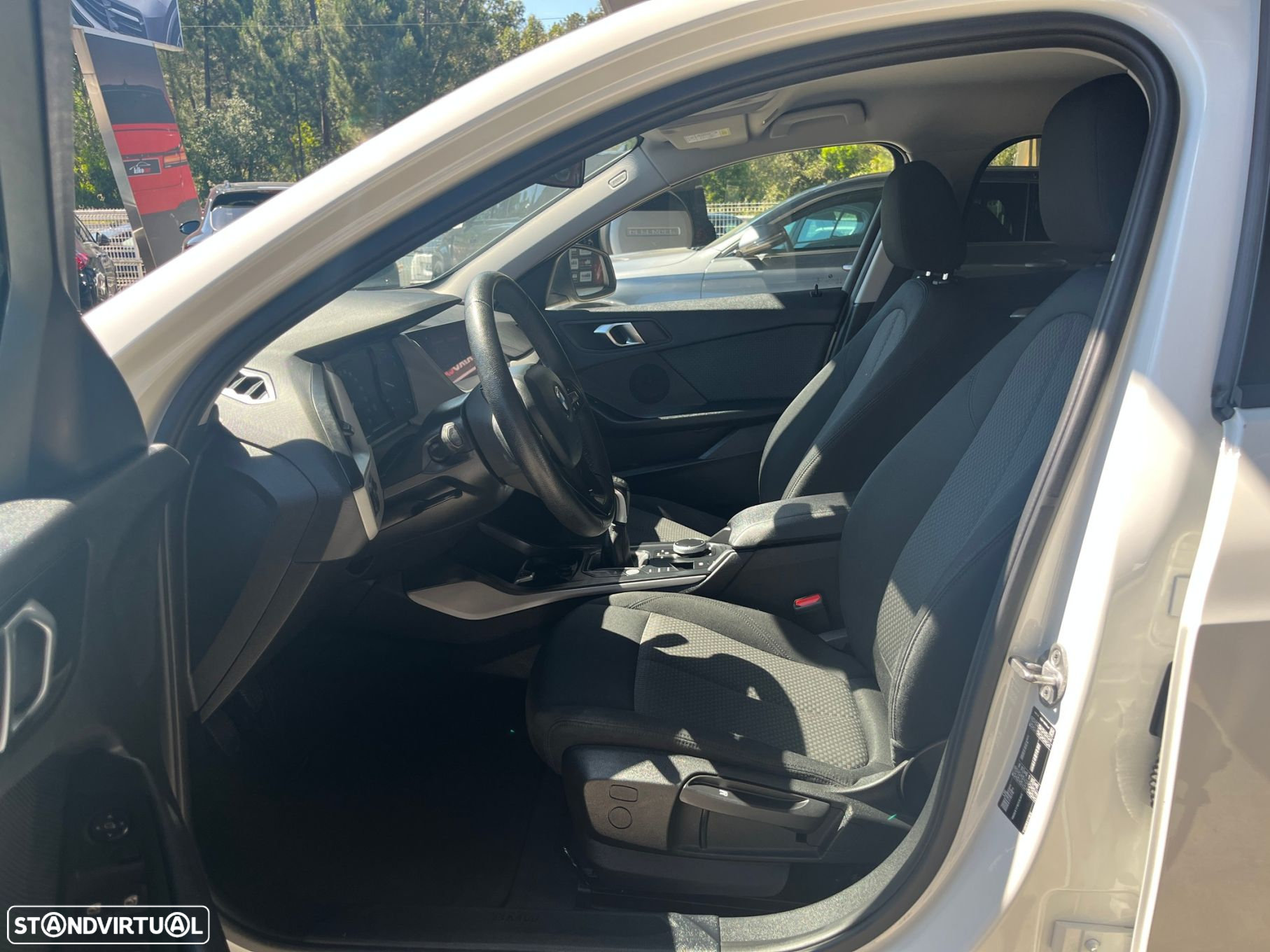 BMW 116 d Advantage - 16