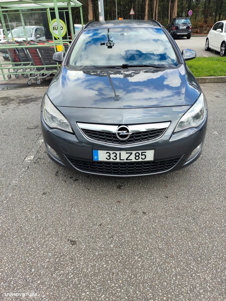 Opel Astra Sports Tourer 1.3 CDTi Enjoy S/S - 2