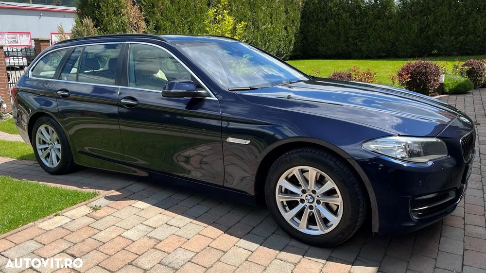 BMW Seria 5 520d xDrive - 3