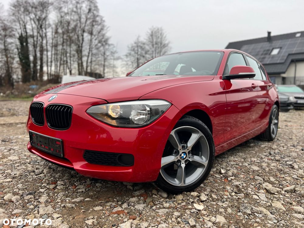 BMW Seria 1 116i