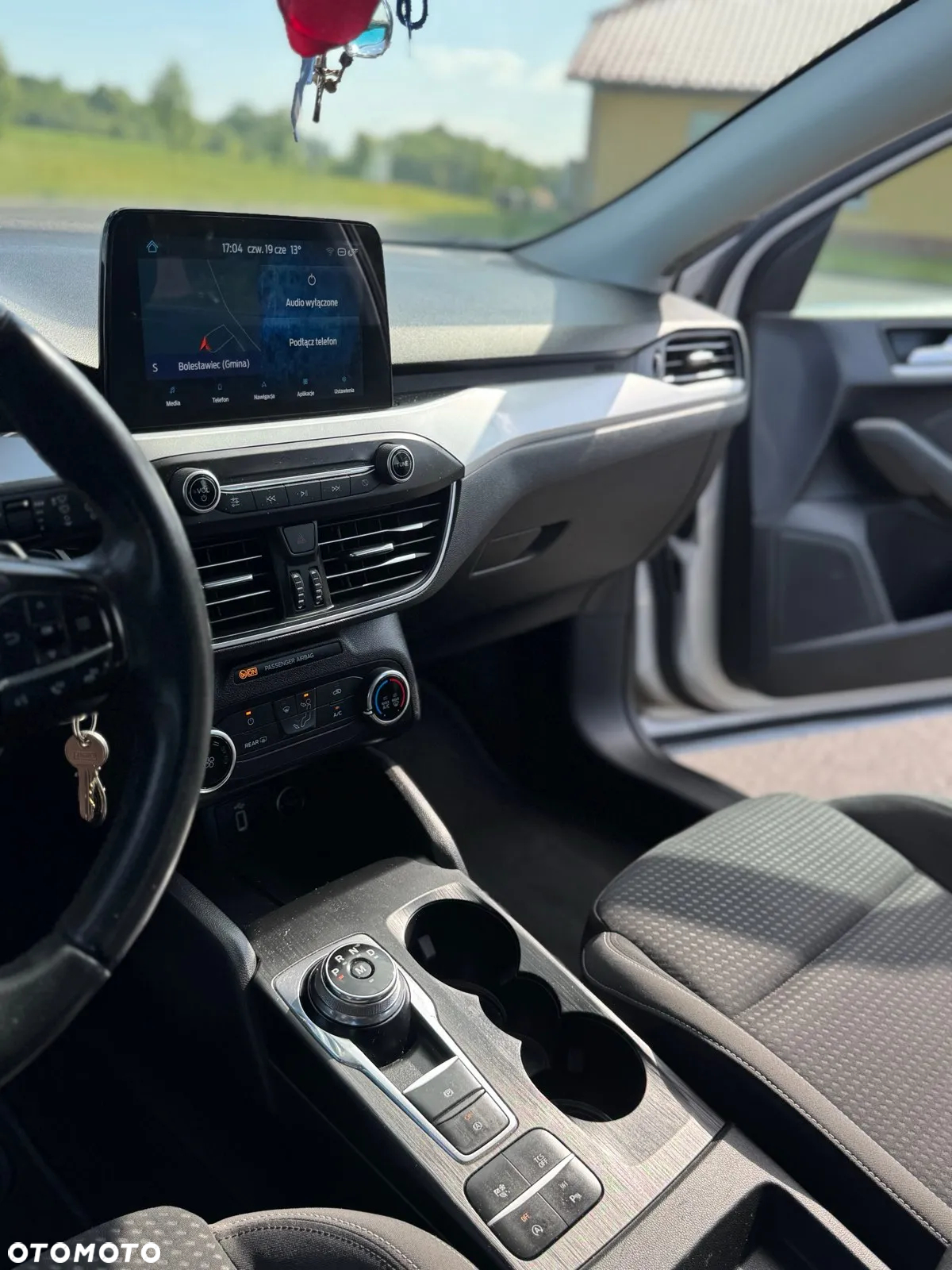 Ford Focus 1.5 EcoBlue Titanium - 14