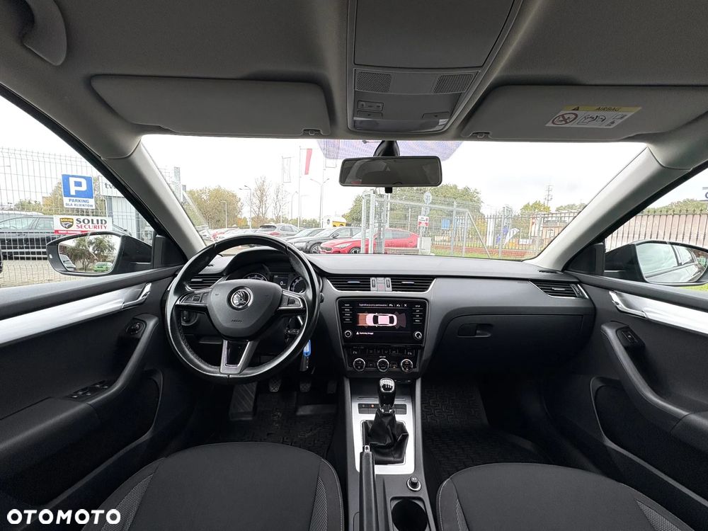 Skoda Octavia 1.5 TSI ACT Ambition - 22