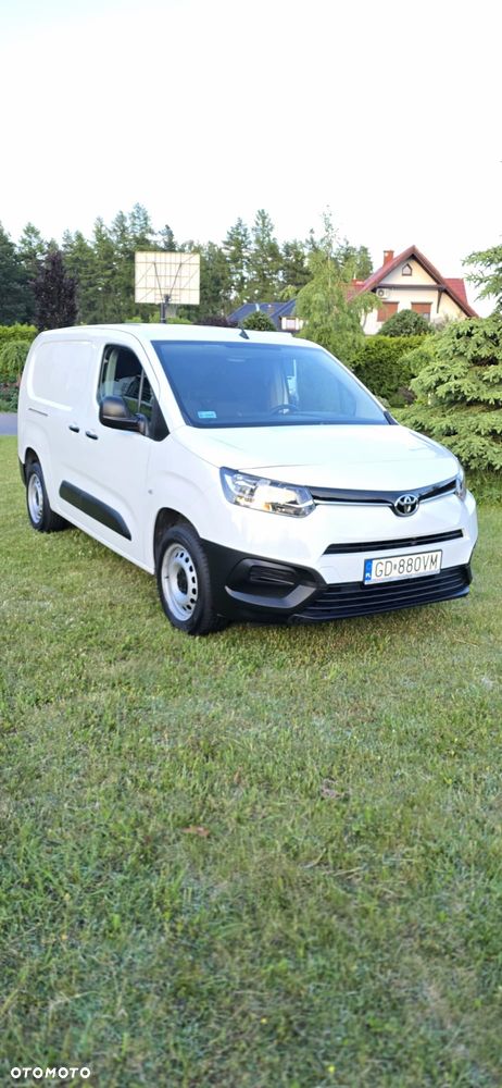 Toyota Proace city - 1