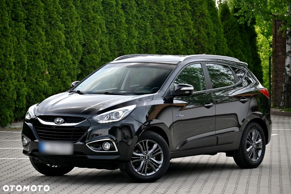 Hyundai ix35 1.6 GDI Premium 2WD - 9