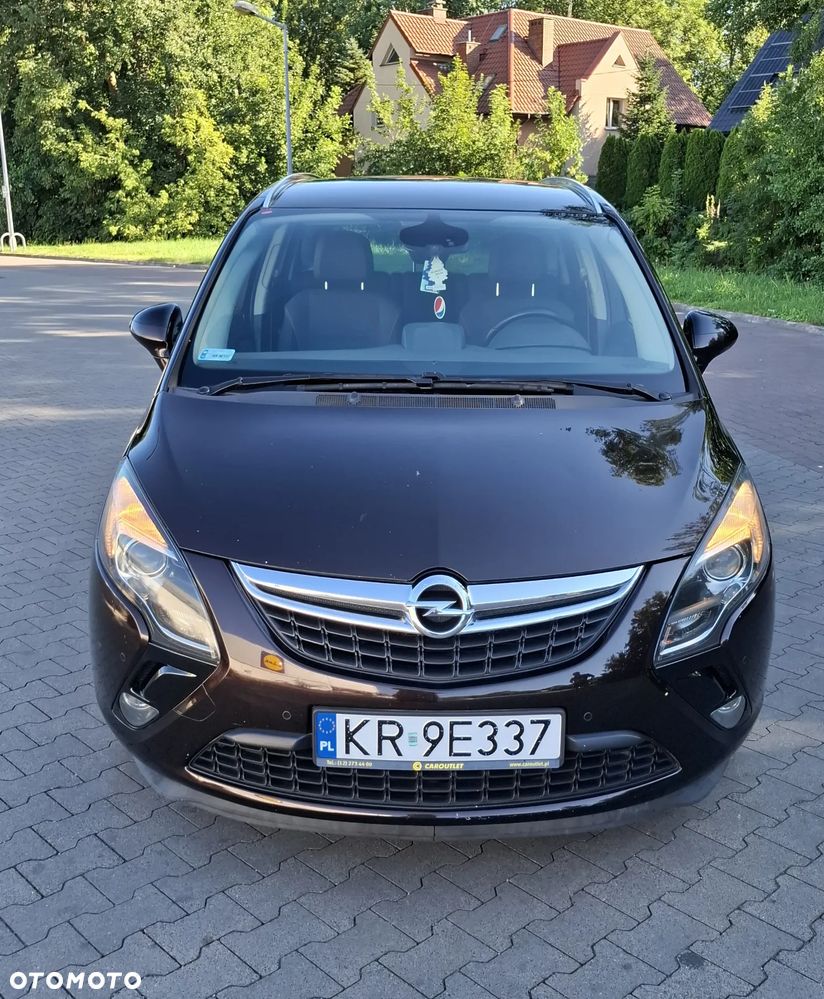 Opel Zafira 2.0 CDTI Enjoy EcoFLEX S&S - 3
