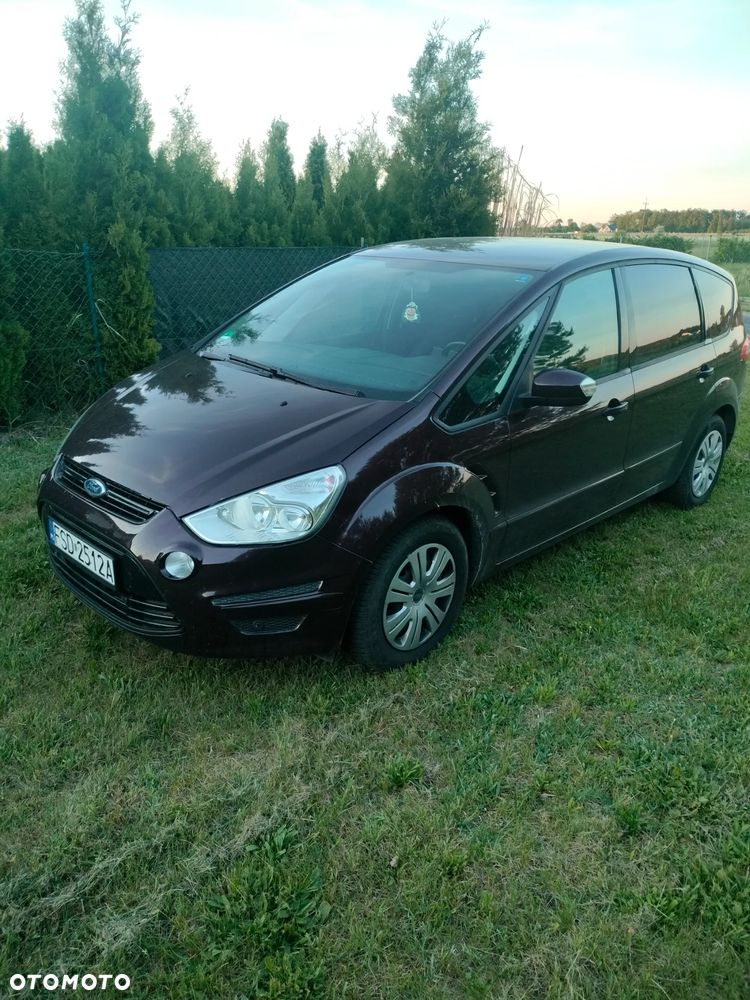 Ford S-Max 2.0 TDCi Trend - 1