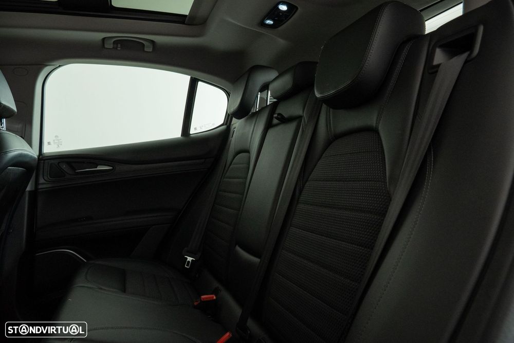 Alfa Romeo Stelvio 2.2 D Super AT8 Q4 - 27