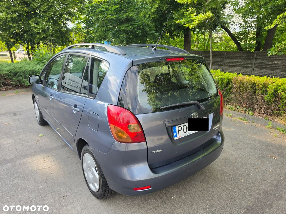 Toyota Corolla Verso 1.6 Terra - 3