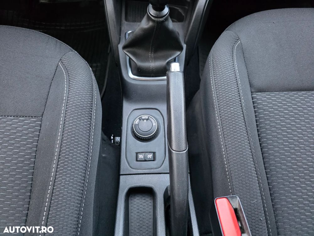 Dacia Duster Blue dCi 115 4WD SL Prestige Extreme - 14