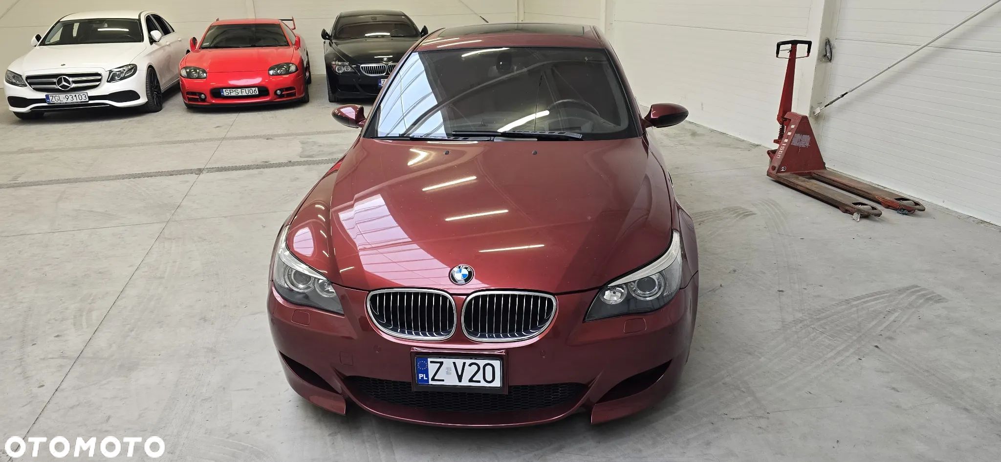 BMW M5 - 1