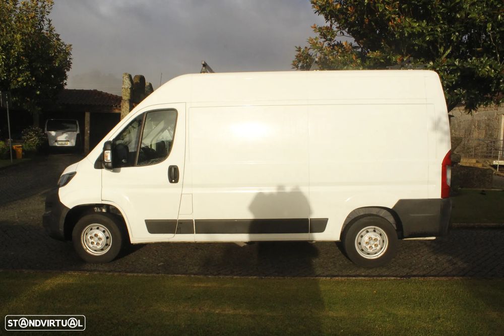 Peugeot BOXER 2.0 HDI 3 LUG. - IVA DEDUTIVEL - 7