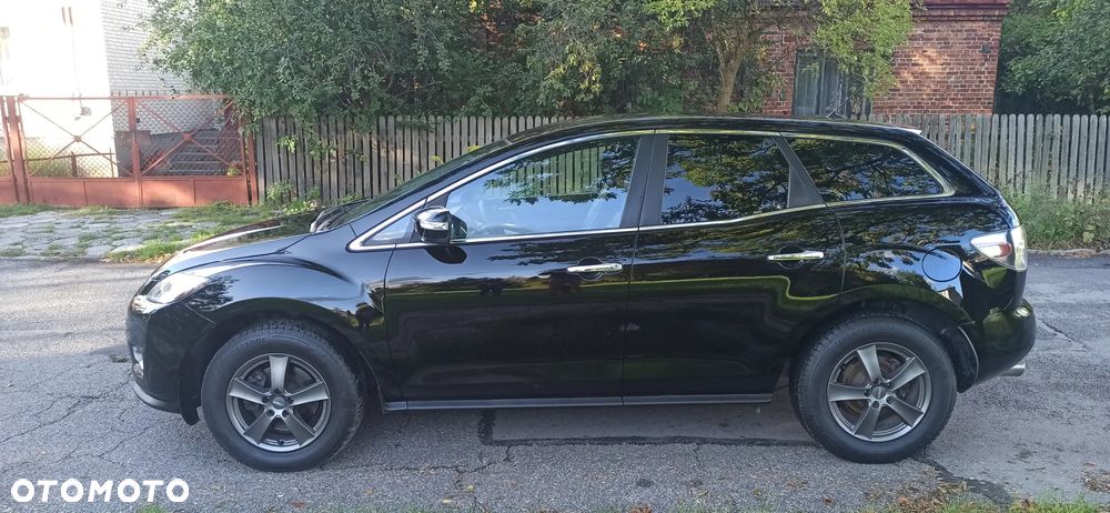 Mazda CX-7 - 29