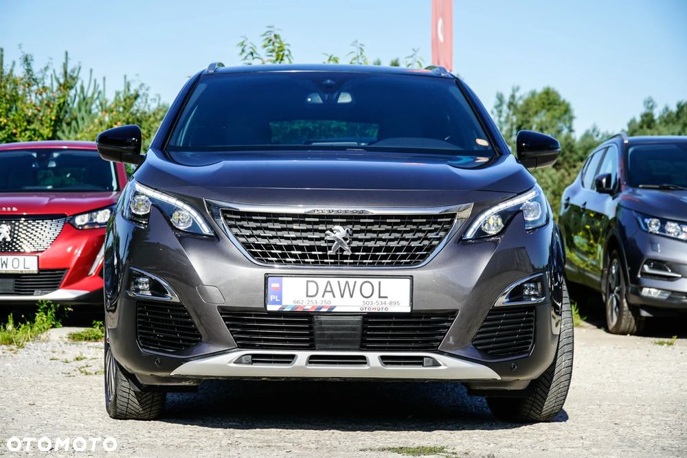 Peugeot 3008 1.5 BlueHDi GT Pack S&S EAT8 - 7