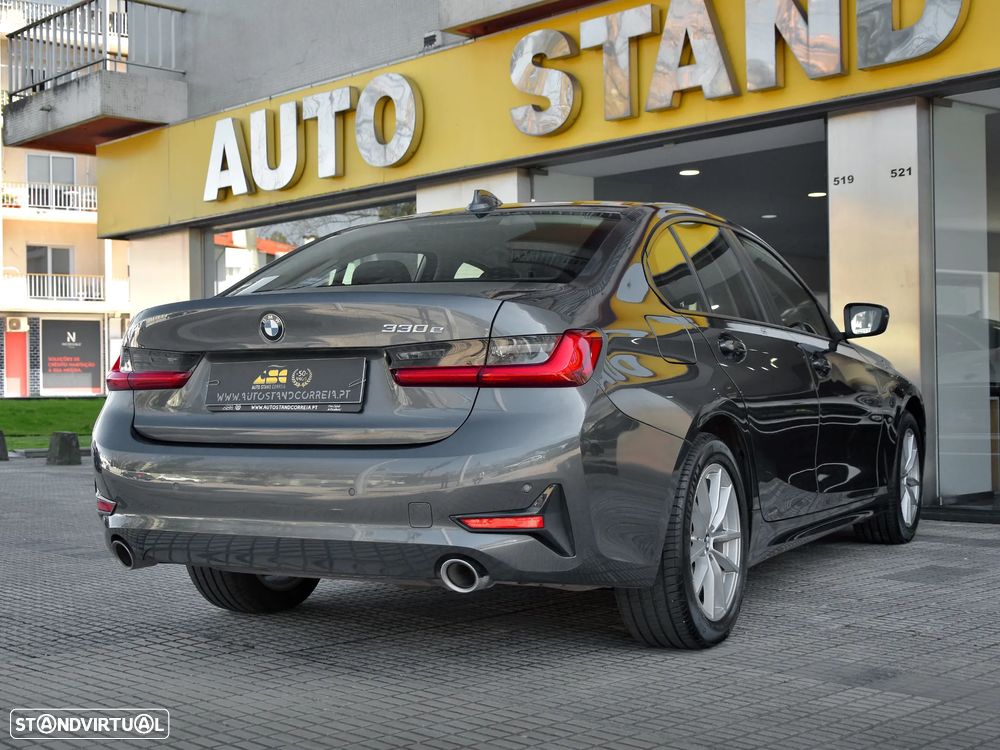 BMW 330 e Auto - 5