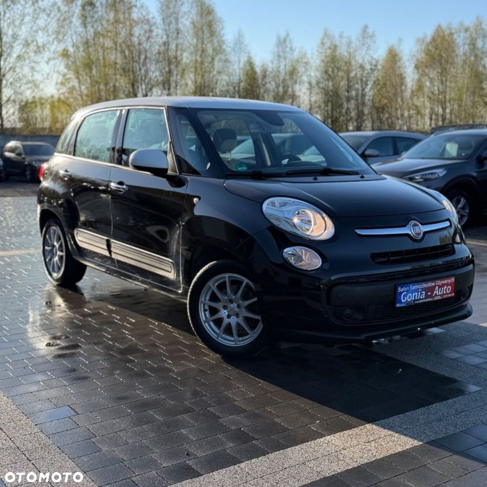 Fiat 500L - 2