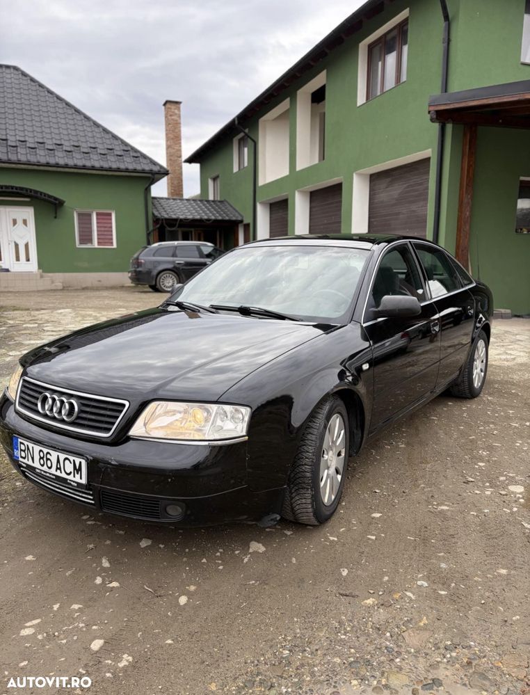 Audi A6 Limuzina 1.9 TDI - 2