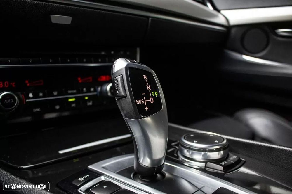 BMW 520 Gran Turismo d Line Luxury - 21