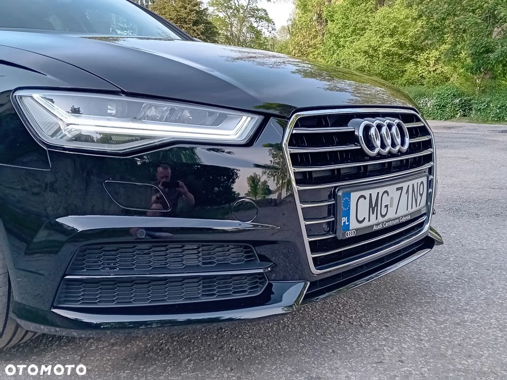 Audi A6 Limousine 2.0 TDI ultra S tronic - 9