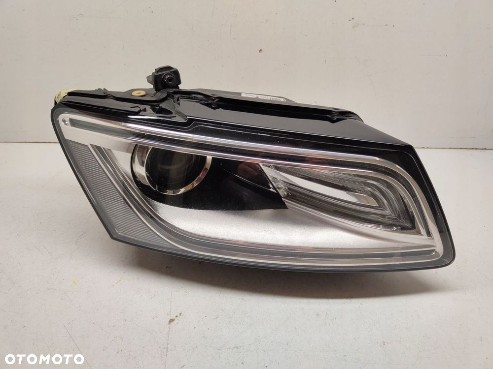 reflektor prawy xenon audi q5 lift 8r0941006c - 1