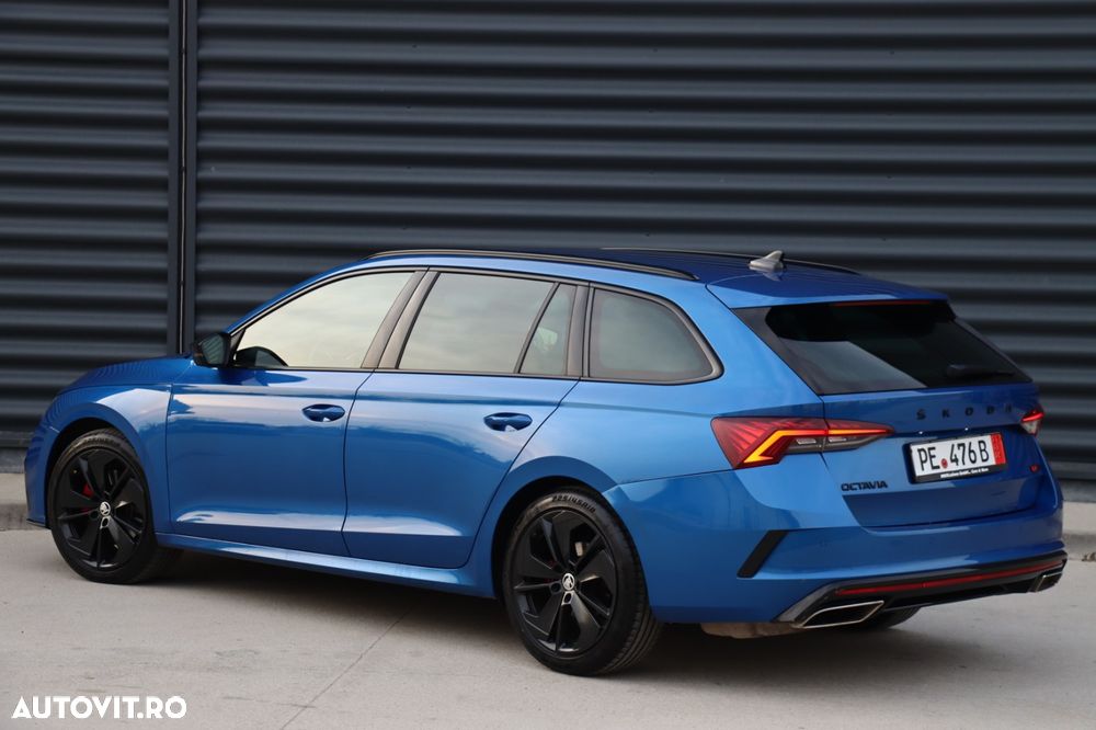 Skoda Octavia RS 2.0 TDI DSG 4X4 - 2