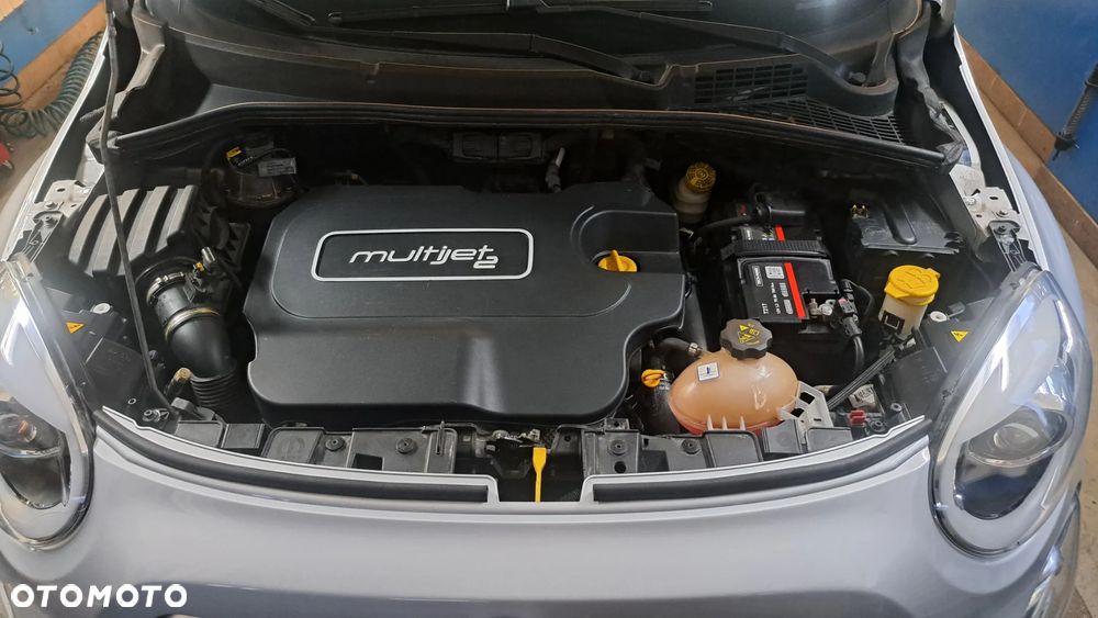 Fiat 500X 2.0 MultiJet Automatik 4x4 S&S Cross Plus - 36