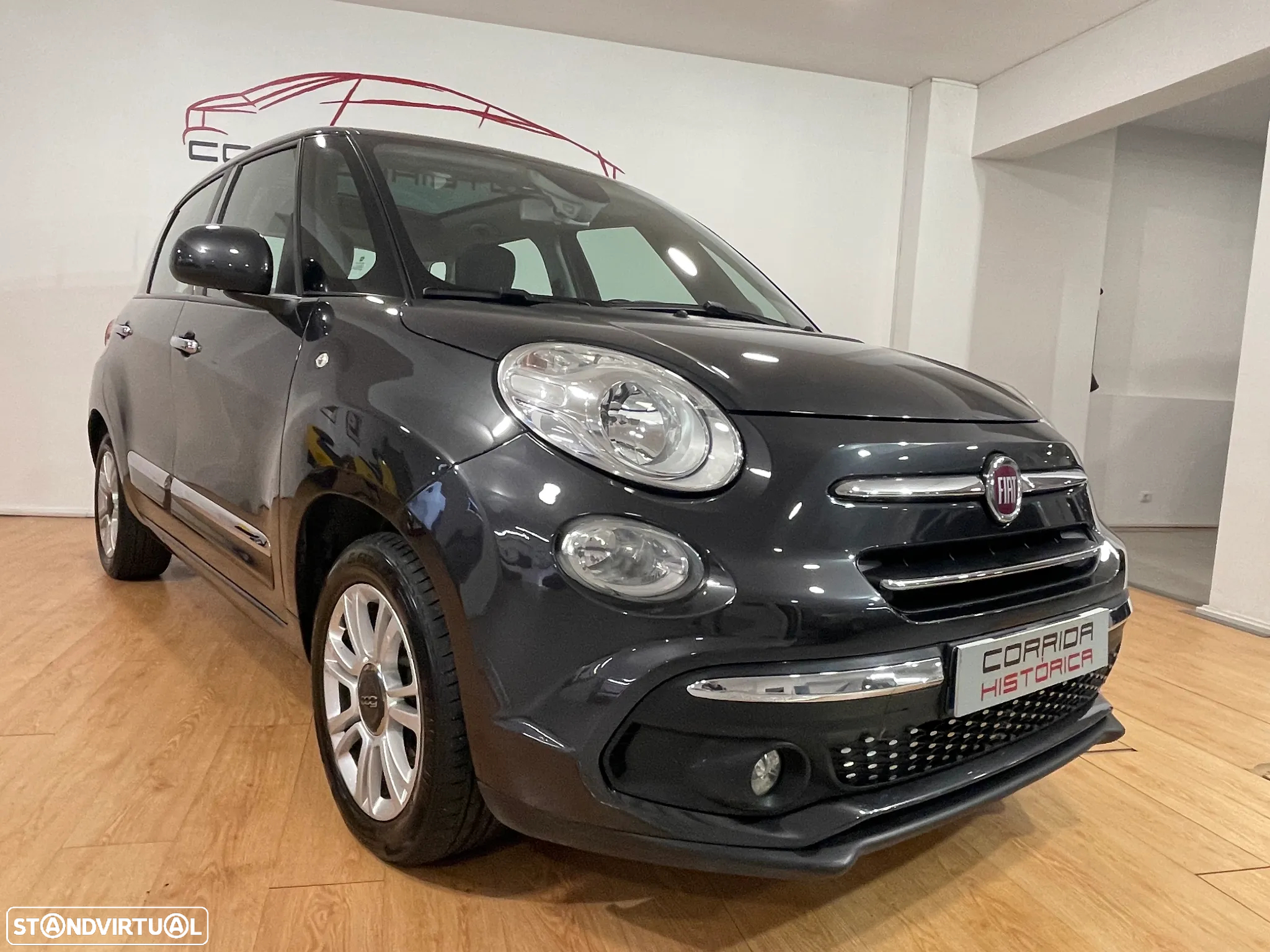 Fiat 500L 1.3 MJ Lounge S&S - 4