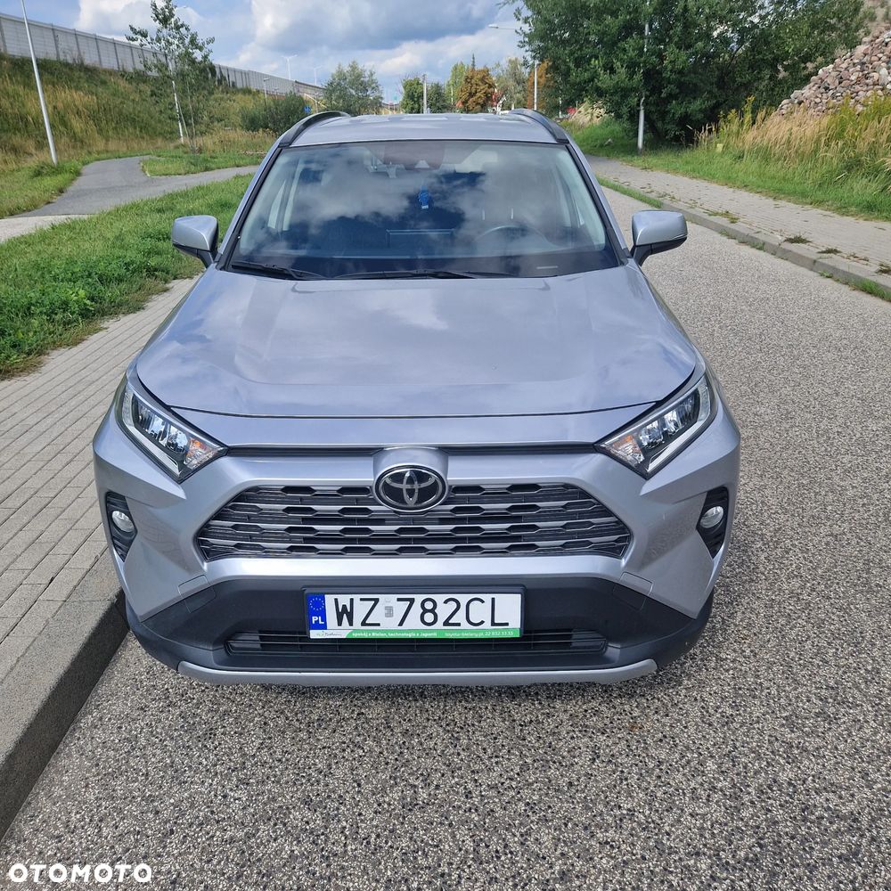 Toyota RAV4 2.0 Comfort 4x2 - 6