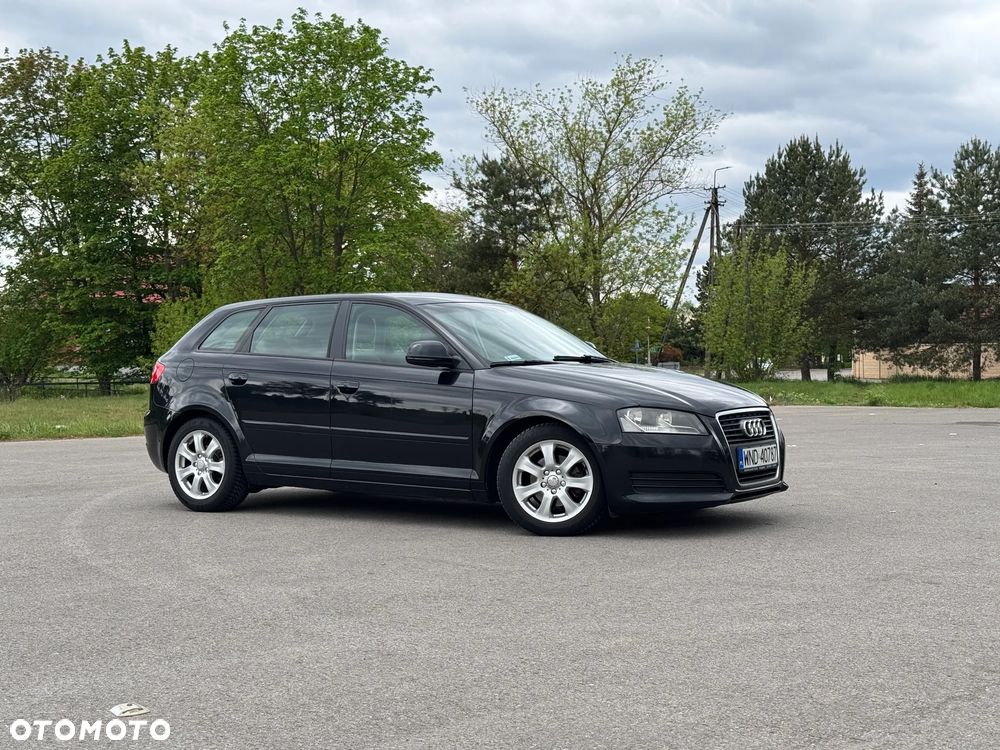 Audi A3 Sportback - 26