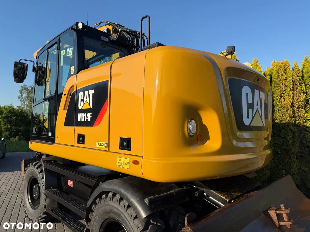 Caterpillar 314 F - 5