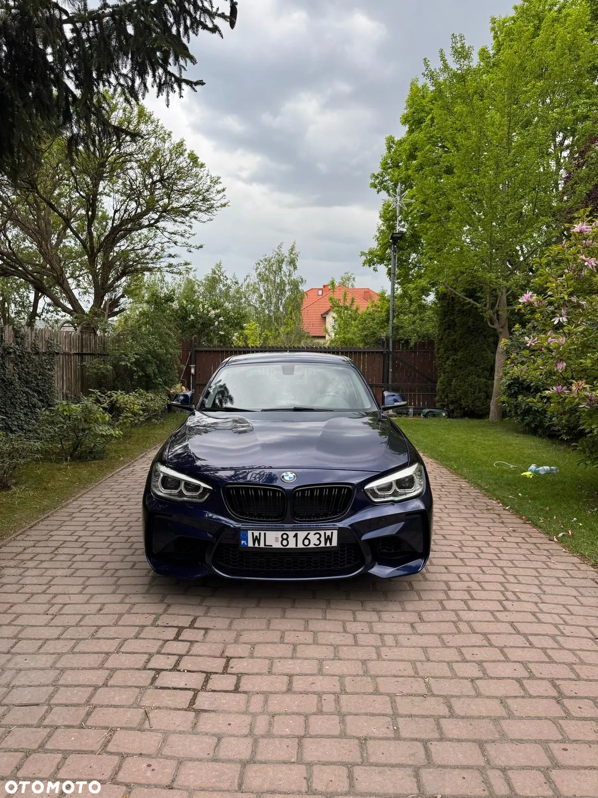 BMW Seria 1 116i Advantage - 5