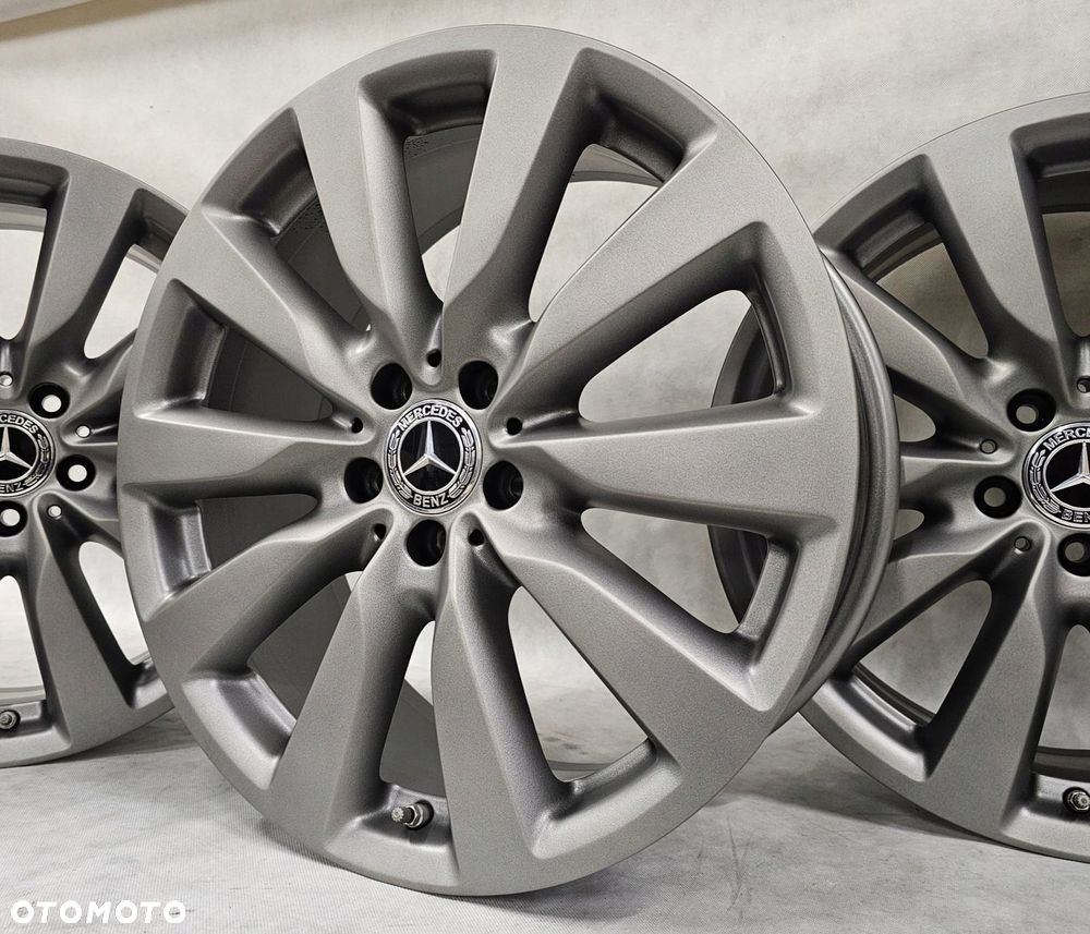 FELGI KOŁA MERCEDES GLC A2534010900 8x19 ET38 TPMS