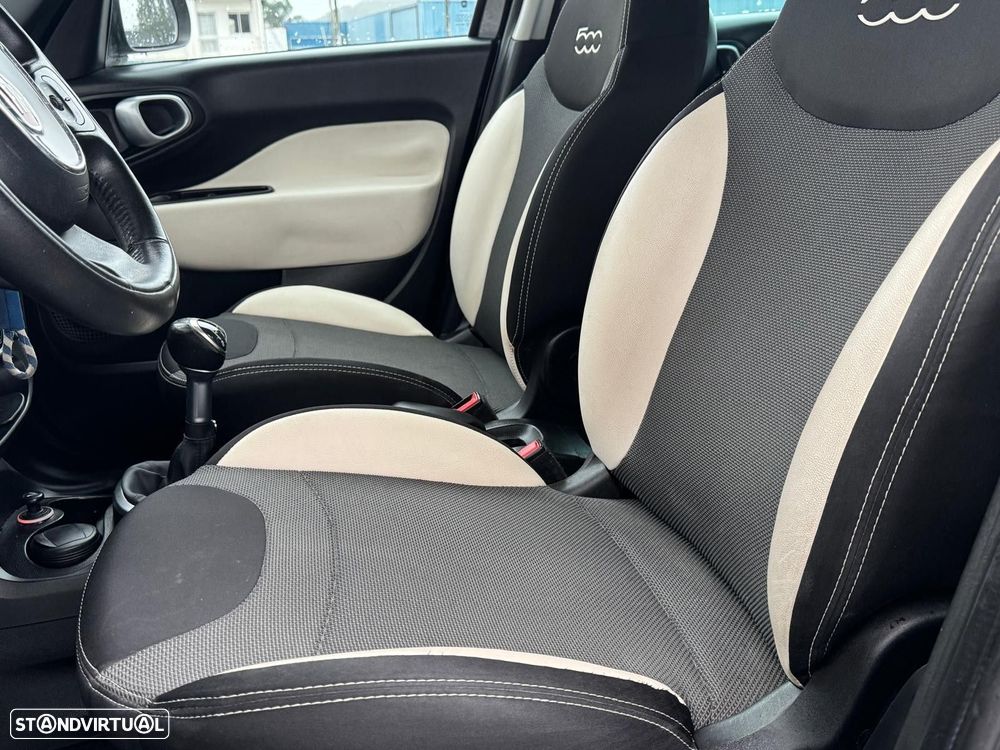Fiat 500L - 7