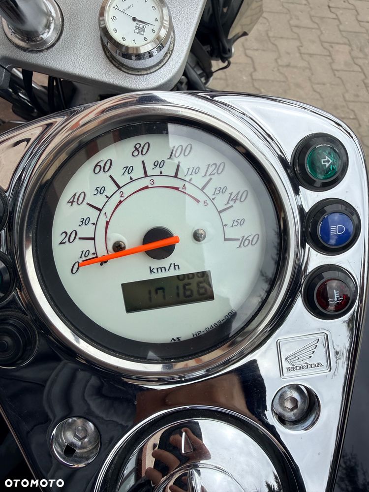 Honda Shadow - 7