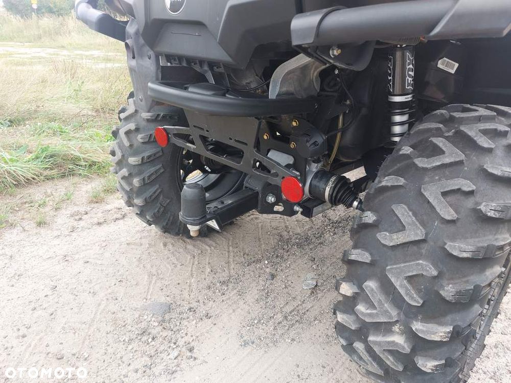 Can-Am Outlander Max - 18