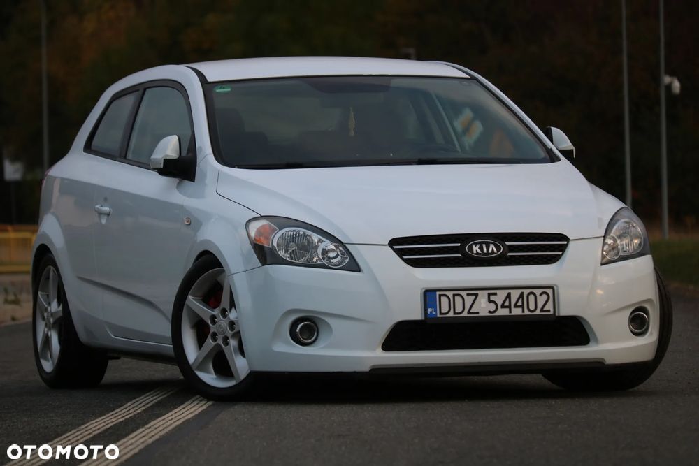 Kia ProCeed 2.0 CVVT TX - 20