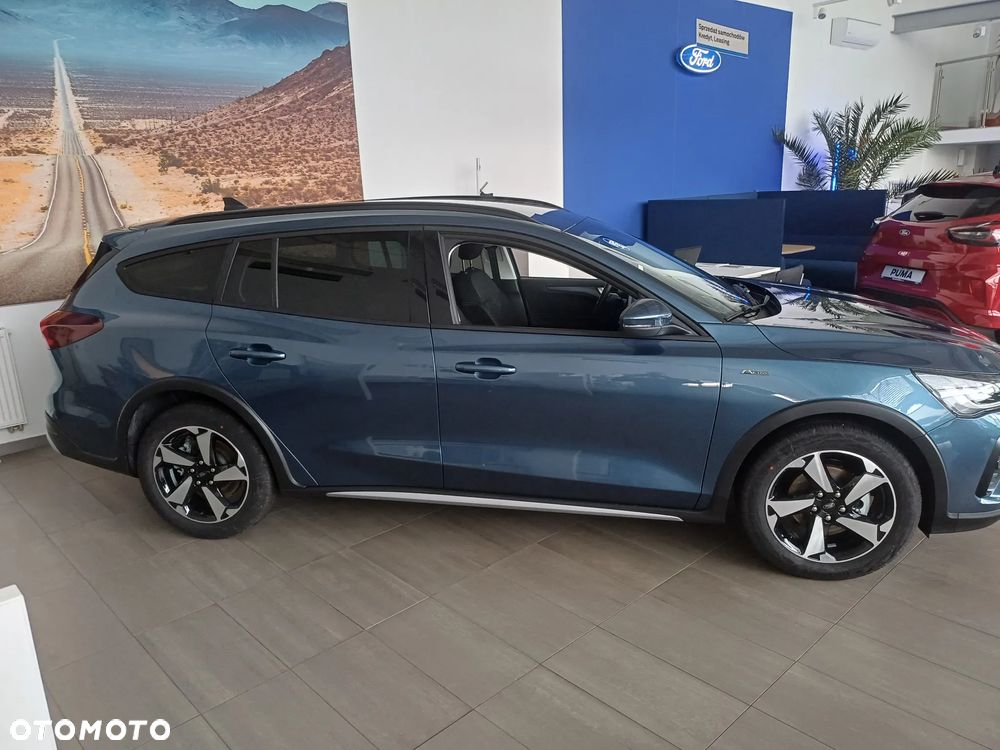 Ford Focus SW 1.0 EcoBoost Hybrid ACTIVE X - 1