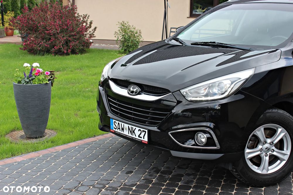 Hyundai ix35 1.6 GDI Premium 2WD - 27