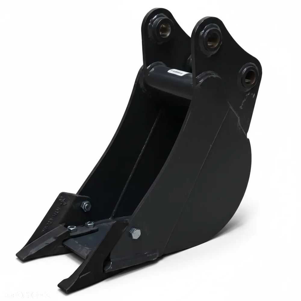 Łyżka Kopiąca CAT MIDI 25 cm BK-Hammer Zestaw ( łyżka + zęby) - 2