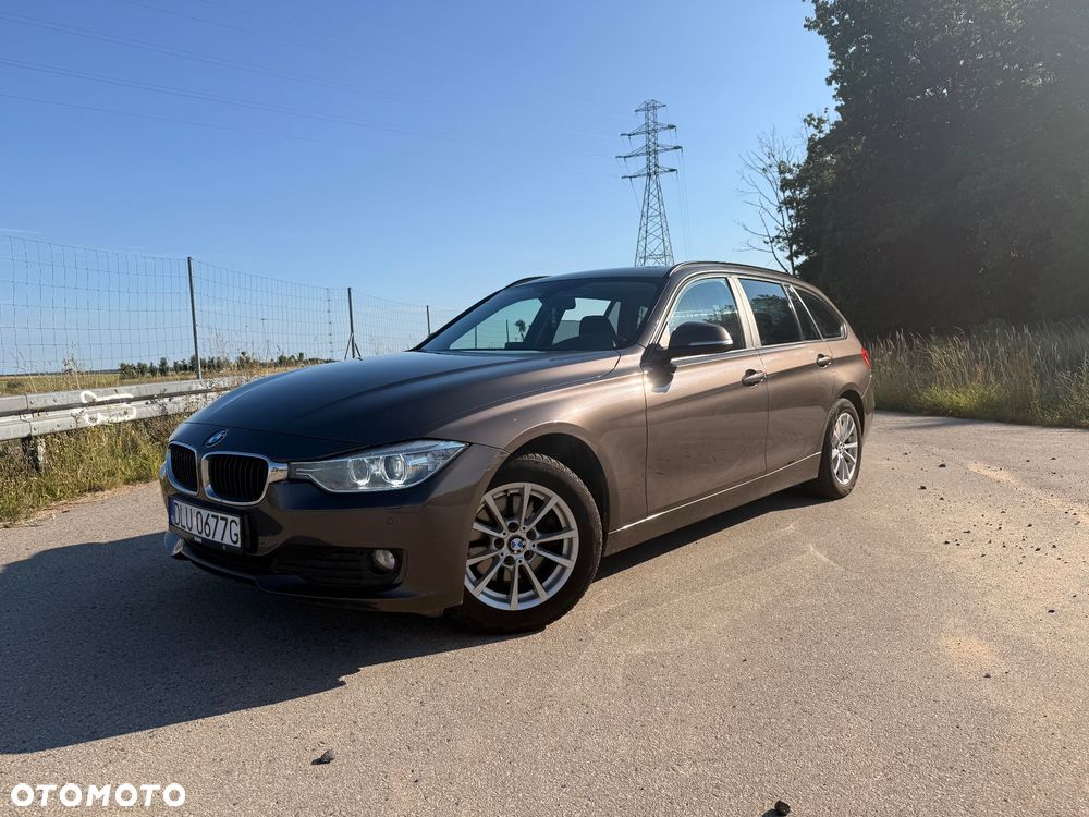 BMW Seria 3 320d - 1
