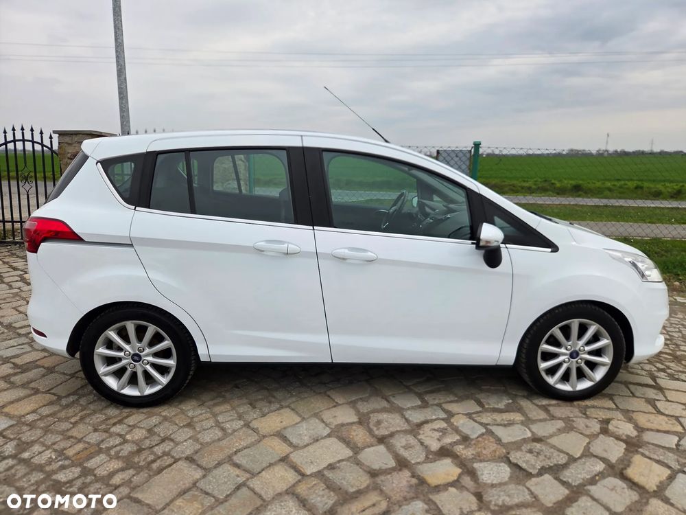 Ford B-MAX 1.0 EcoBoost Titanium - 25
