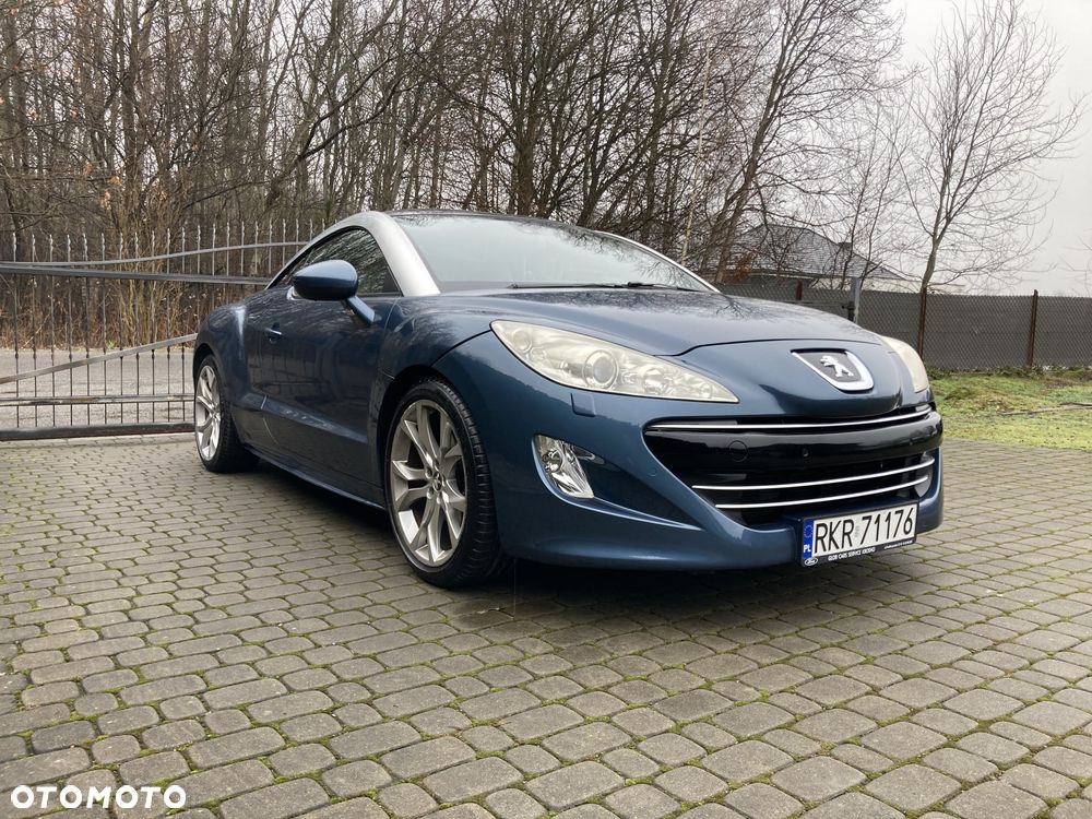 Peugeot RCZ 1.6 155 THP - 2