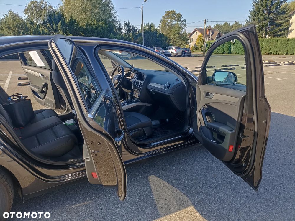Audi A4 Limousine 2.0 TDI Quattro S tronic - 10