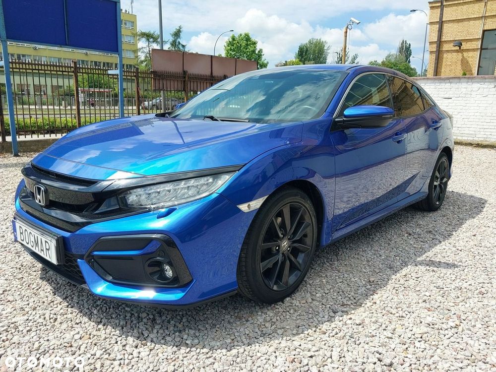 Honda Civic 1.0 T Elegance - 6
