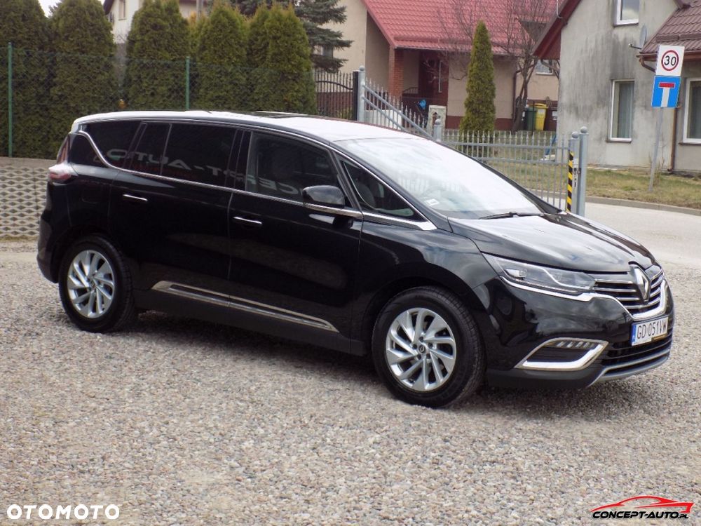 Renault Espace Energy dCi 130 LIMITED - 8