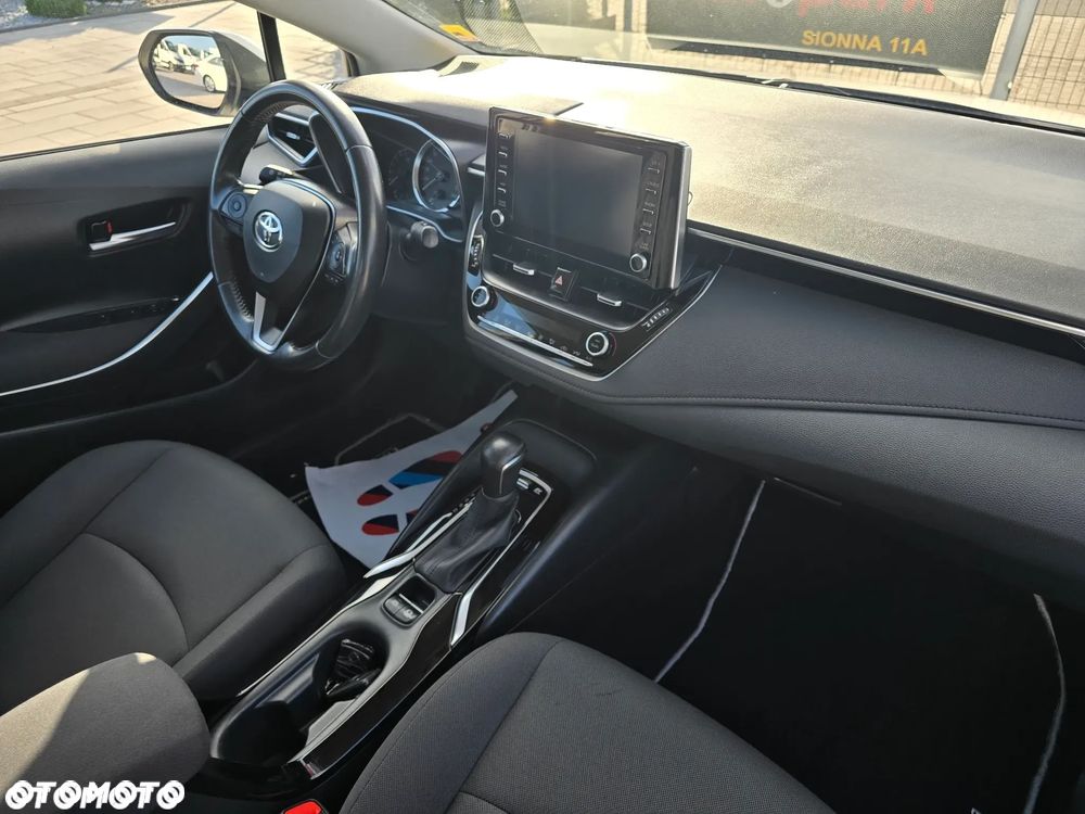 Toyota Corolla 1.8 Hybrid GPF Comfort - 29