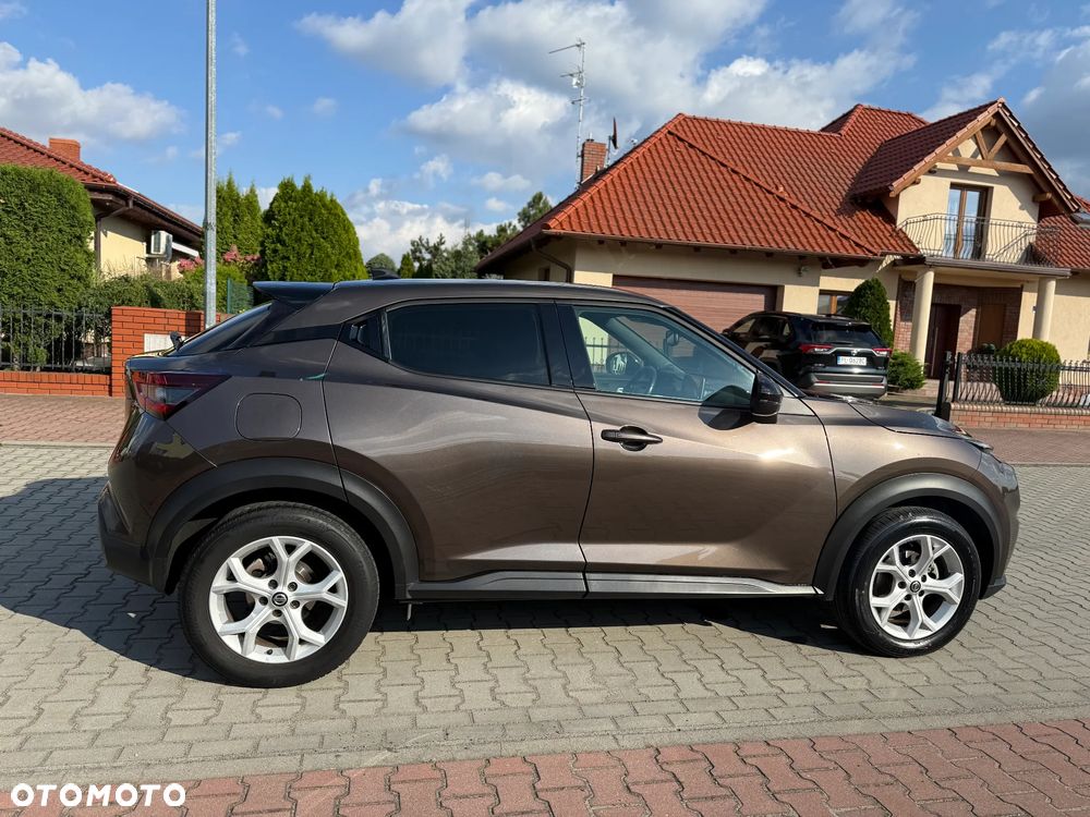 Nissan Juke - 4