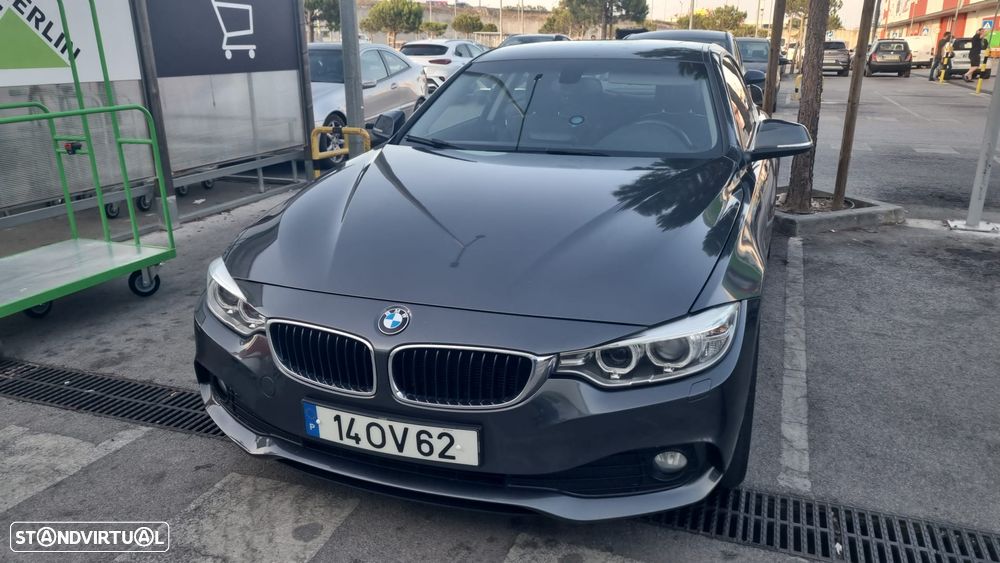 BMW 420 d - 9