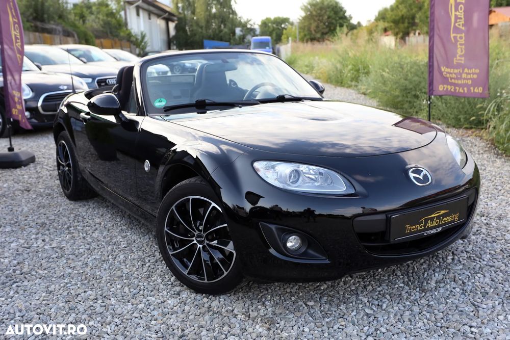 Mazda MX-5 1.8 MZR Center-Line - 1
