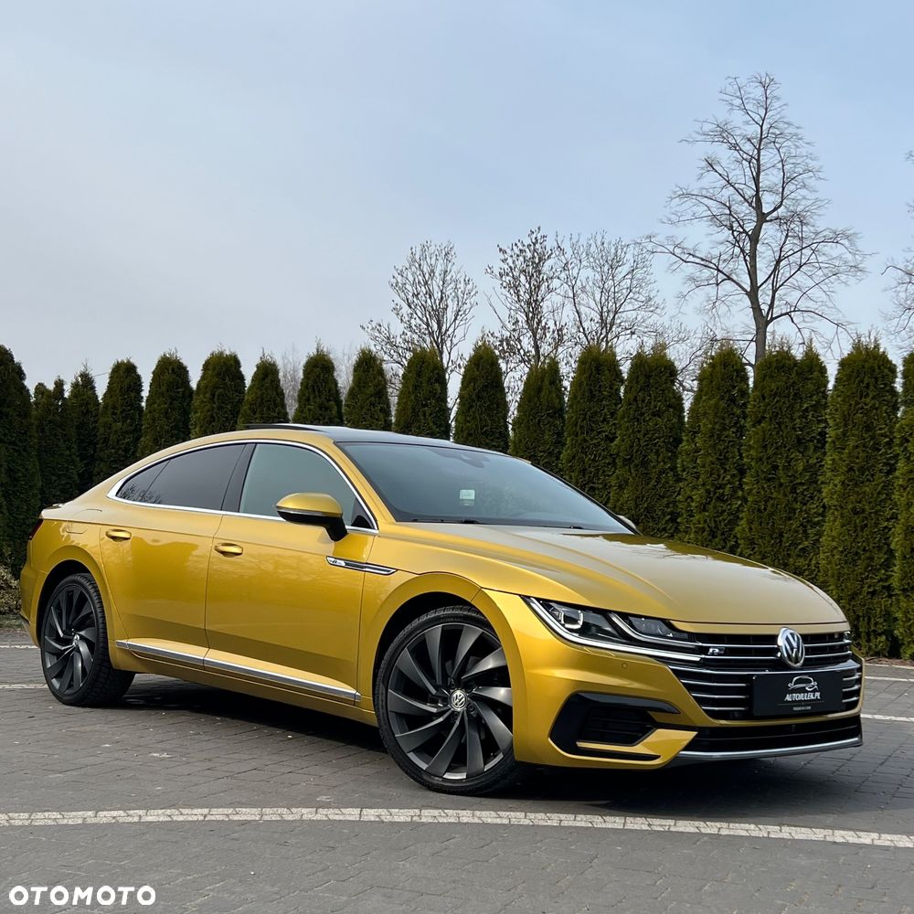 Volkswagen Arteon 2020
